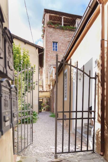 Corte Paolina - Charming Courtyard Inside Lucca Exterior foto